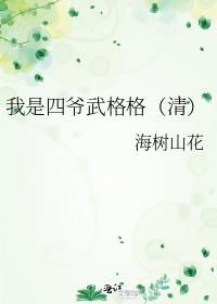 我是四爷武格格（清）