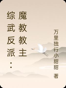 综武反派：魔教教主