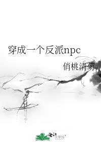 穿成一个反派npc