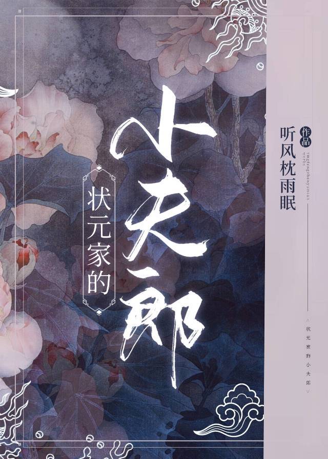 状元家的小夫郎作者:听风枕雨眠35章