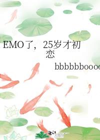 EMO了，25岁才初恋