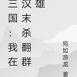 三国：我在汉末杀翻群雄