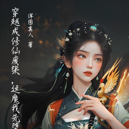 穿越成修仙废柴，这魔我先堕为敬