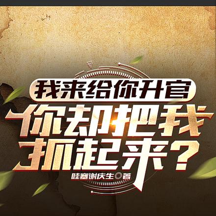 我来给你升官，你却把我抓起来？