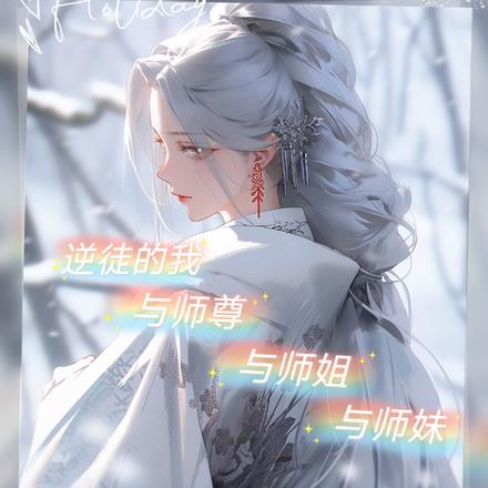 逆徒的我与师尊与师姐与师妹