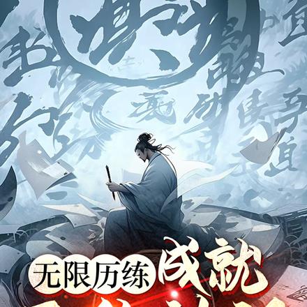 无限历练，成就无敌神话