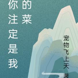 你注定是我的菜