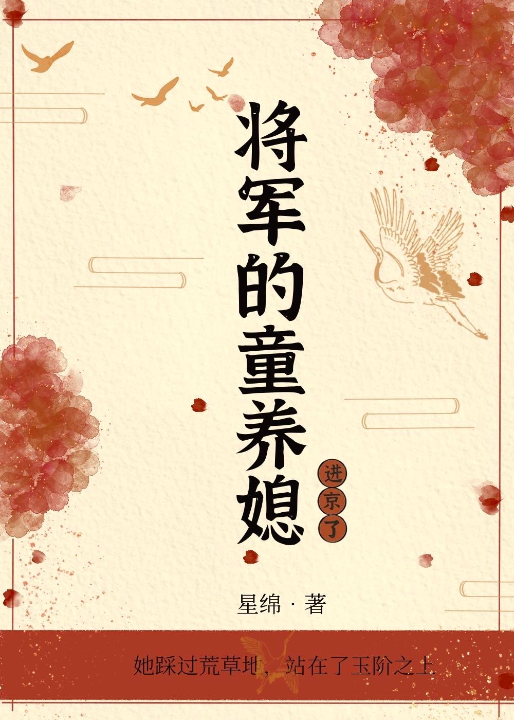 将军的童养媳进京了