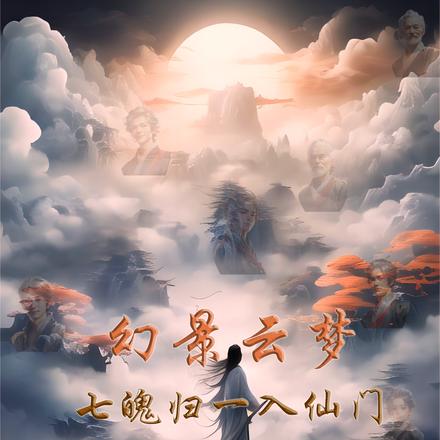 幻景云梦：七魄归一入仙门