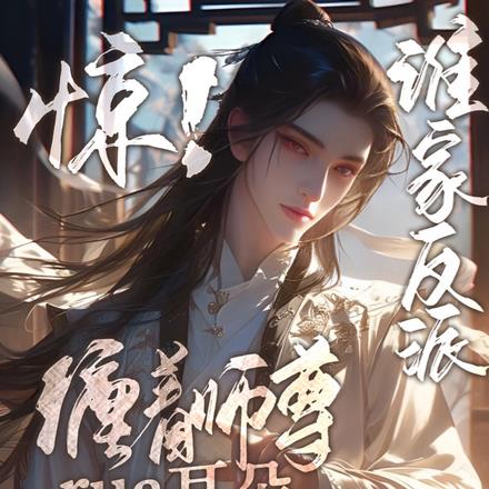 惊！谁家反派缠着师尊rua耳朵