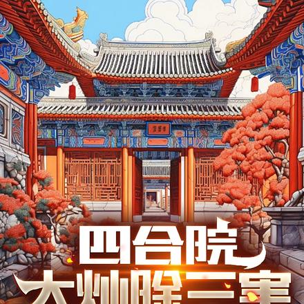 四合院：大灿除三害