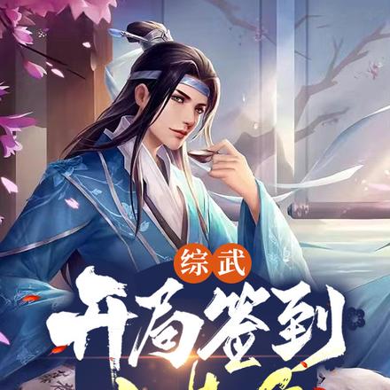 综武：开局签到大黄庭
