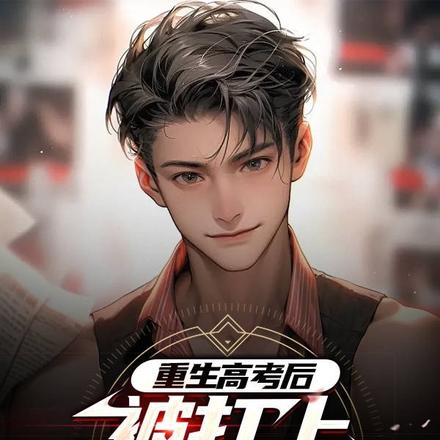 重生高考后，被打上渣男标签