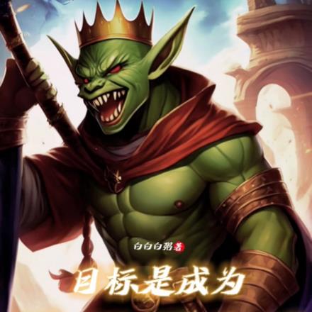 目标是成为最强哥布林