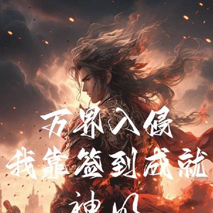 万界入侵，我靠签到成就神明